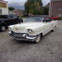 1956 cadillac  BOOT  Dual quads May deliver     Leather interior  very few left