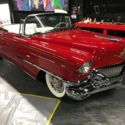 1956 CADILLAC CONVERTIBLE 62 SERIES GORGEOUS RIDE.