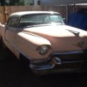 1956 Cadillac Coupe de ville