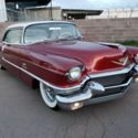 1956 Cadillac Coupe DeVille, Matador Red with 5,000 Miles available now!