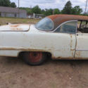1956 Cadillac Coupe deVille  series 62  patina texas car great potential patina