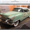 1956 cadillac coupe