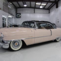 1956 Cadillac Deluxe Coupe DeVille 2-Door Hardtop | 365ci 285 hp engine