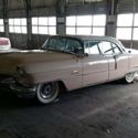 1956 Cadillac Deville  23000 Miles Pink/White