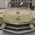 1956 Cadillac DeVille Convertible Project Car
