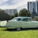 1956 CADILLAC DEVILLE, GREEN with 41,260 Miles available now!