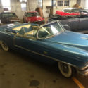 1956 Cadillac Eldorado Biarritz 2 owner Vehicle Same Owner since 1986. DRIVER!!!