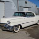 1956 CADILLAC ELDORADO BIARRITZ CONVERTIBLE PROJECT