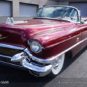 1956 Cadillac Eldorado Biarritz . Full body-off restoration