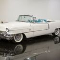 1956 Cadillac Eldorado Convertible Biarritz Automatic 365ci 2x4bbl