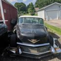 1956 Cadillac Eldorado Project Car