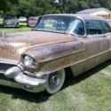 1956 CADILLAC ELDORADO SEVILLE 2 DOOR HARDTOP DUAL FOUR V8 ESTATE CAR 54K GM 56