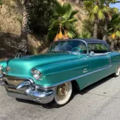 1956 CADILLAC ELDORADO SEVILLE COUPE