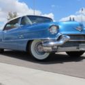1956 Cadillac Eldorado Seville, #s Match 365ci Dual Quads, Power Windows, Sabres