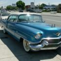 1956 Cadillac Eldorado Seville