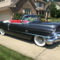 1956 Cadillac Eldorado STUNNING COLOR COMBINATION. SUBERB OLDER RESTORATION