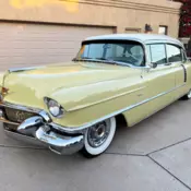 1956 Cadillac Fleetwood 60 Special – Factory A/C, Rust Free,  Wonderful Survivor