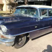 1956 Cadillac Fleetwood Presidential Limousine