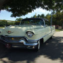 1956 Cadillac Sedan DeVille 4 Door Hardtop