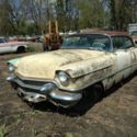 1956 Cadillac Sedan Deville 4dr Hardtop, MAKE OFFER