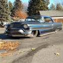 1956 Cadillac Sedan DeVille Kustom