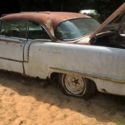 1956 Cadillac Sedan DeVille - Original !
