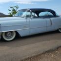 1956 Cadillac Sedan DeVille Series 62 Hardtop