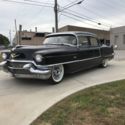 1956 CADILLAC SEDAN RUST FREE & BONDO FREE. ORIGINAL CAR GREAT PATINA !!!!