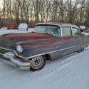 1956 Cadillac Series 60 4 Door Sedan