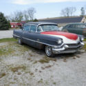 1956 Cadillac Series 60 Fleetwood