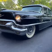 1956 Cadillac Series 60 Special 4 Door Sedan