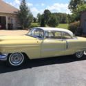 1956 Cadillac Series 62 2-Door Hardtop with lots of NOS parts and trim