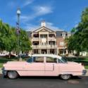 1956 Cadillac Series 62 4 door sedan
