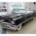 1956 Cadillac Series 62  Black 365 V8 - Numbers Matching with 59245 Miles