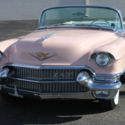 1956 Cadillac Series 62 Convertible &#034;Frame Off Restored&#034;
