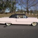 1956 Cadillac Series 62 Convertible