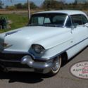 1956 Cadillac Series 62 Coupe