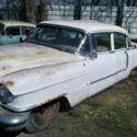 1956 Cadillac Series 62 Sedan with FACTORY AIR CONDITIONING!