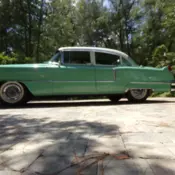 1956 CADILLAC SERIES 6200