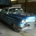1956 Cadillac Seville ELDORADO power brakes, Power Windows, Power Seats 82393 Mi