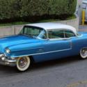 1956 Cadillac Seville ELDORADO power brakes, Power Windows, Power Seats 82396 Mi