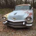 1956 Cadillac southeran car
