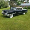 1956 caillac convertible series 62