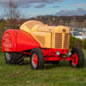 1956 Case-Orchard 405 Diesel Tractor