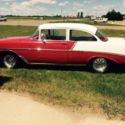 1956 Cherolet 210 Automatic