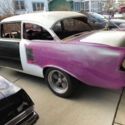 1956 chevroet 2 door sedan 150/210