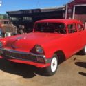1956 Chevrolet 150 2 Door Sedan Project Gasser 56 Chevy Tri-5 NOT 1955 1957