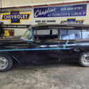 1956 Chevrolet 150 2 Door Wagon &#034;Rare&#034; Project