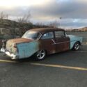 1956 chevrolet 150 natural patina