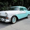 1956 Chevrolet 150, Turquoise/ White with 3,972 Miles available now!